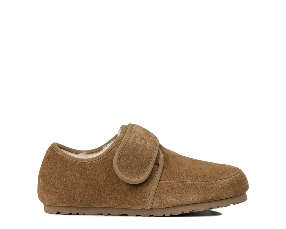 Купить UGG Classic Mary Jane Chestnut