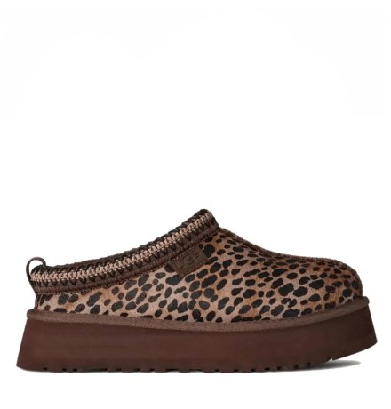 UGG Tazz Platform Caspian Burnt Cedar