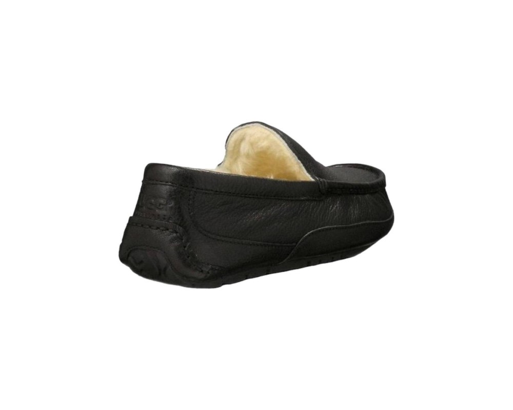 Купить UGG Mens Ascot Metallic Black
