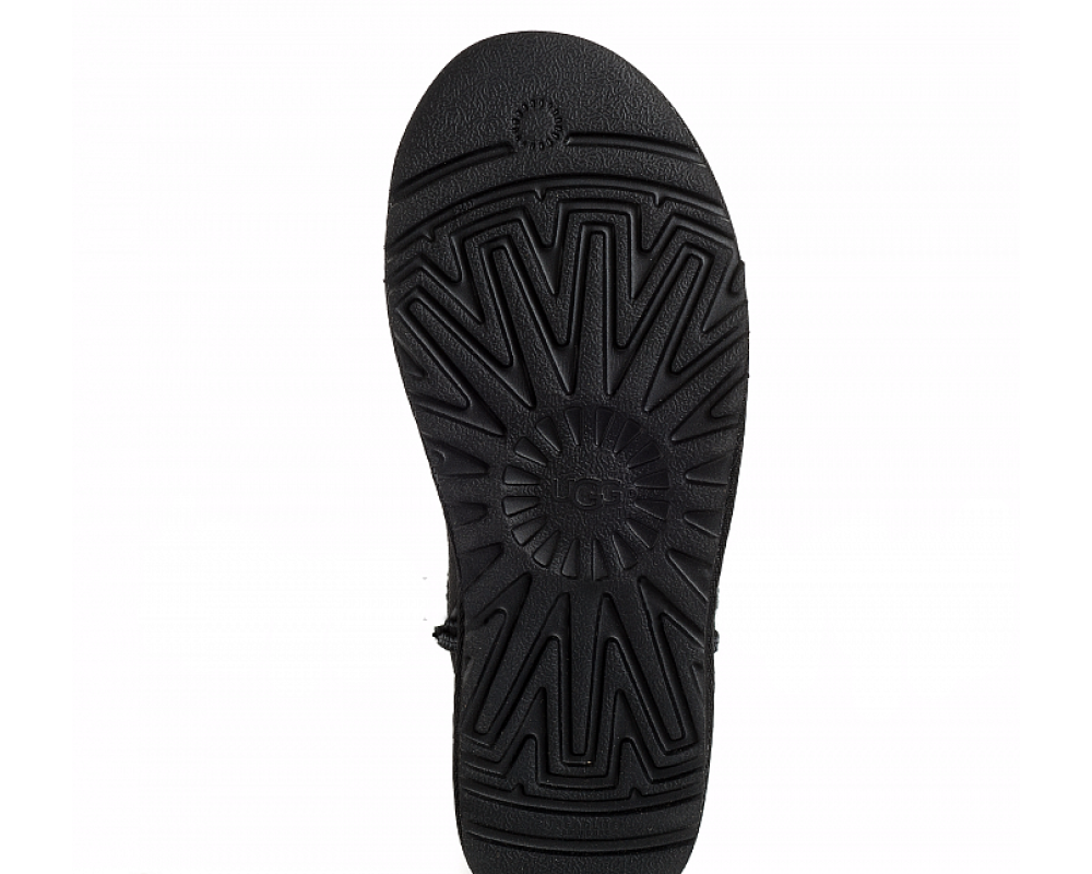 Купить UGG Mens Classic Mini II Black