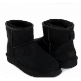 Купить UGG Mens Classic Mini II Black