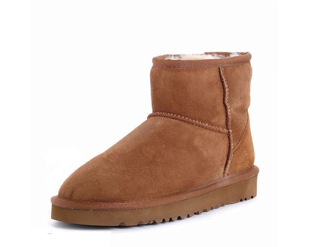 Купить UGG Mens Classic Mini II Chestnut