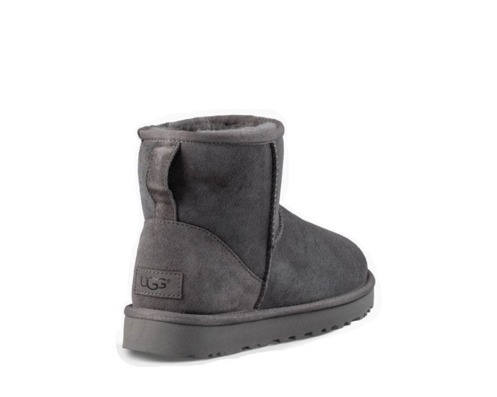 Купить UGG Mens Classic Mini II Grey