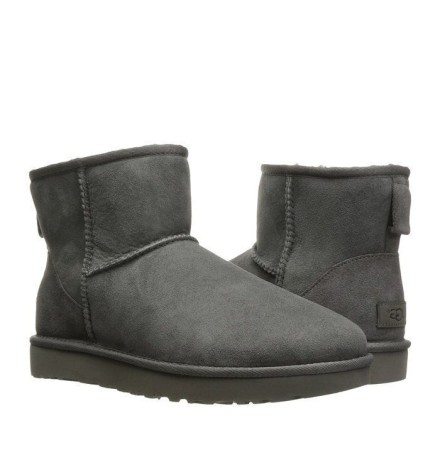 UGG Mens Classic Mini II Grey