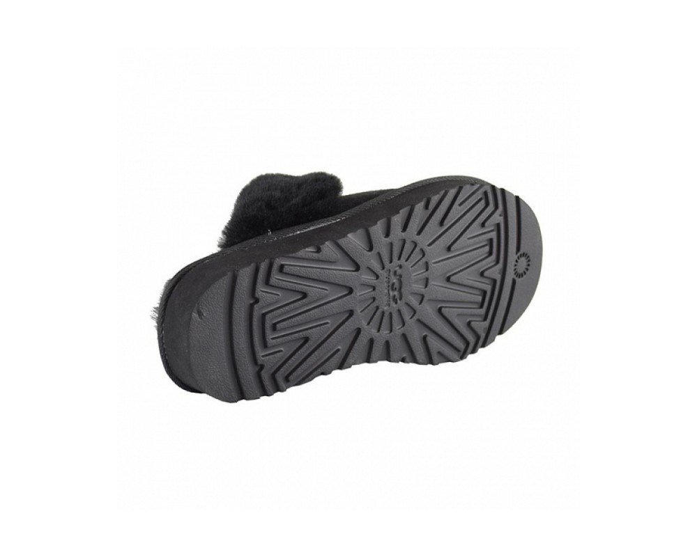 Купить UGG Mens Slippers Scufette Black
