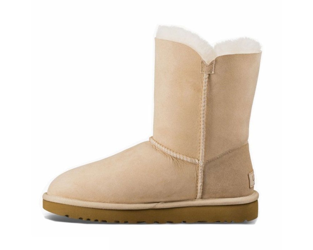 Купить UGG Bailey Button II Sand