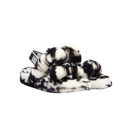 UGG Oh Yeah Slide Marble