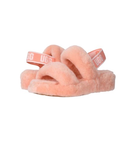 UGG Oh Yeah Slide Pink