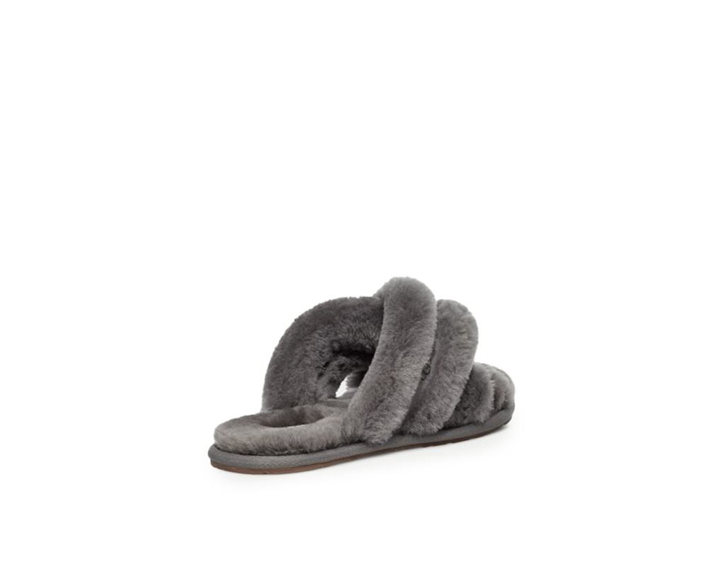 Купить UGG Scuffita Slipper Grey