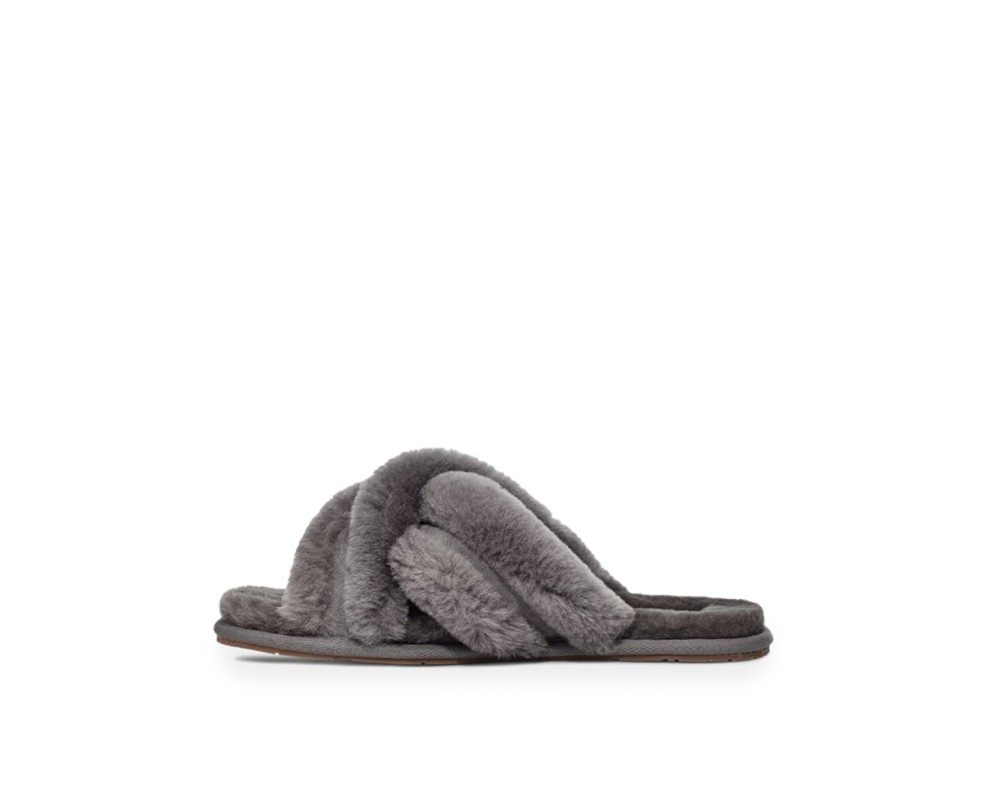 Купить UGG Scuffita Slipper Grey