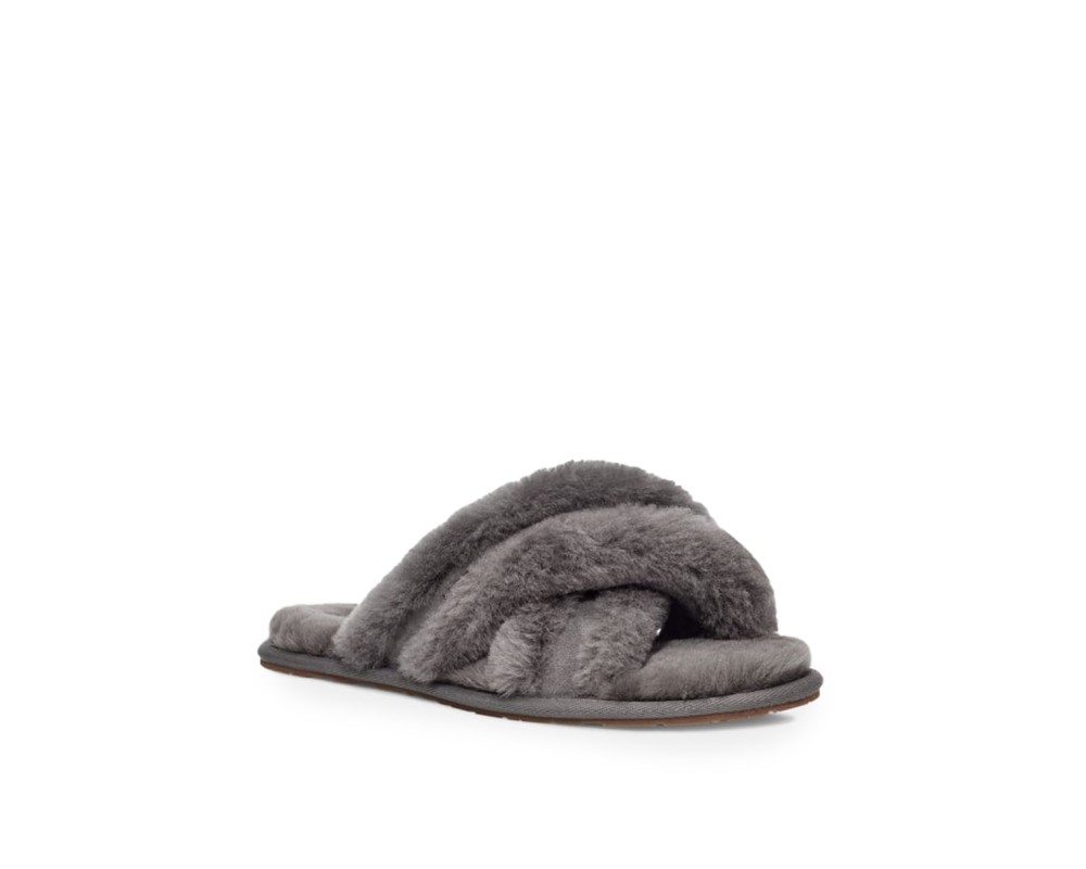 Купить UGG Scuffita Slipper Grey