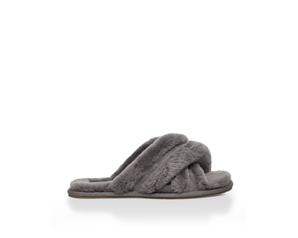 Купить UGG Scuffita Slipper Grey
