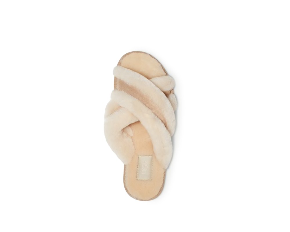 Купить UGG Scuffita Slipper Sand