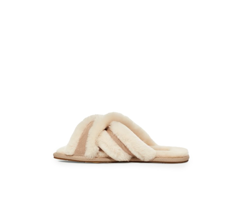 Купить UGG Scuffita Slipper Sand
