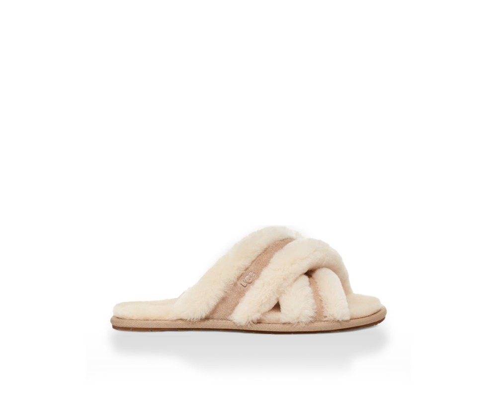 Купить UGG Scuffita Slipper Sand