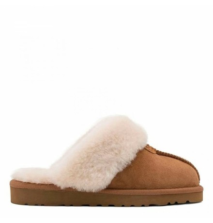 UGG Slippers Scufette Chestnut