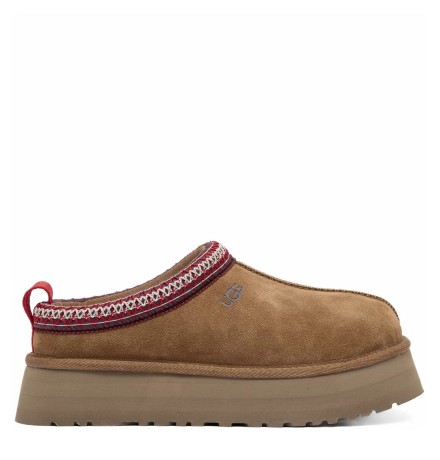 UGG Tazz Platform Chestnut