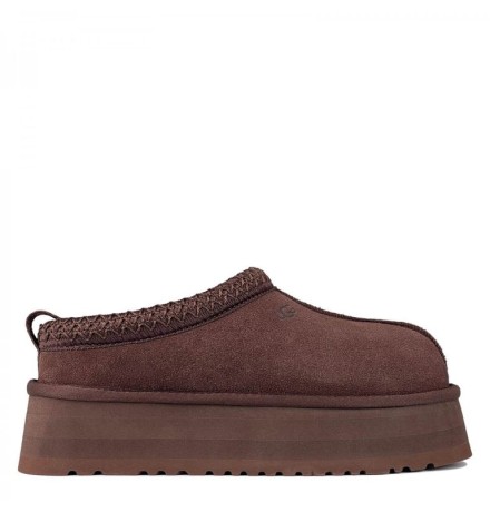 UGG Tazz Platform Chocolate