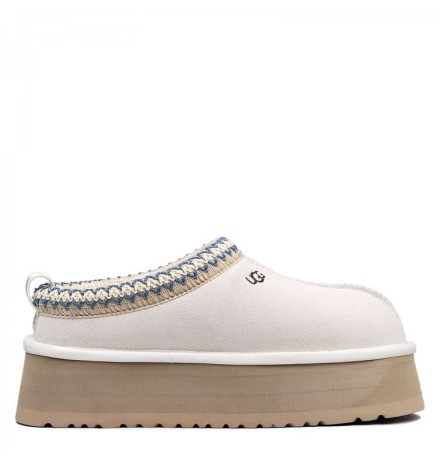 UGG Tazz Platform White