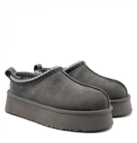 UGG Tazz Platform Grey
