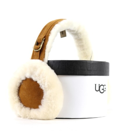 UGG Наушники Earmuff Chestnut