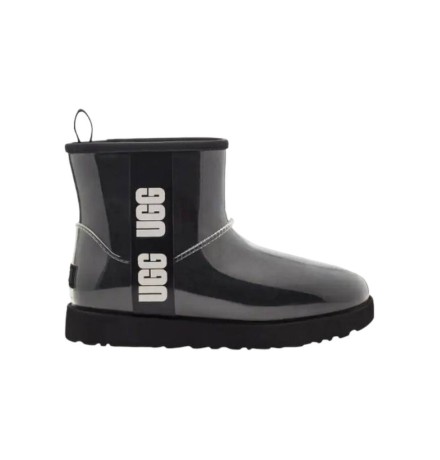 UGG Classic Clear Mini Black