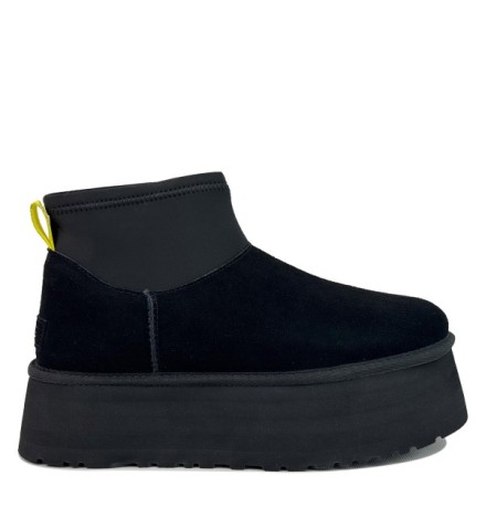 Ugg Classic Mini Dipper Black