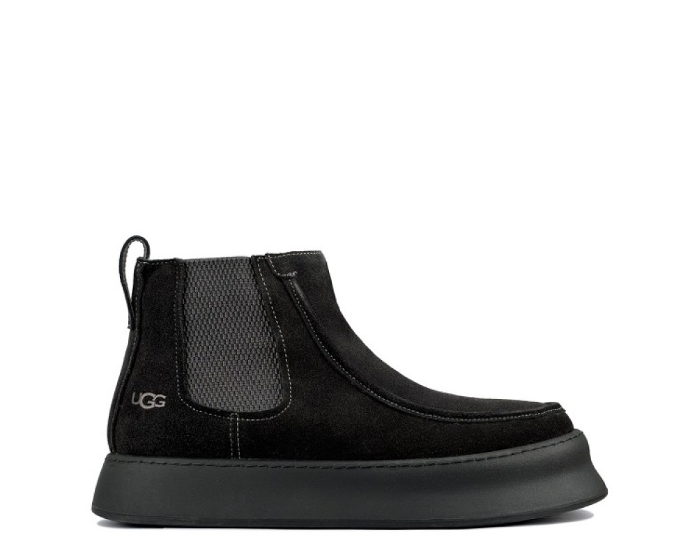 Купить UGG Mens Chelsea Crafted Black