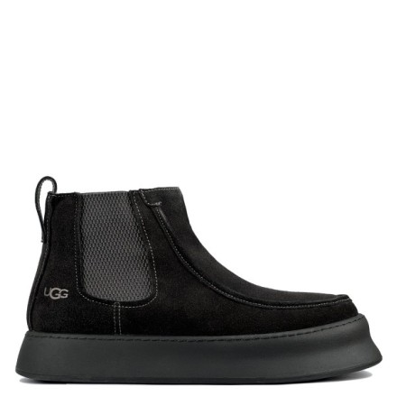 UGG Mens Chelsea Crafted Black