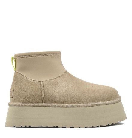 UGG Classic Mini Dipper Mustard Seed