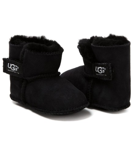 UGG Пинетки Black