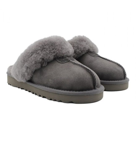 UGG Slippers Scufette Grey