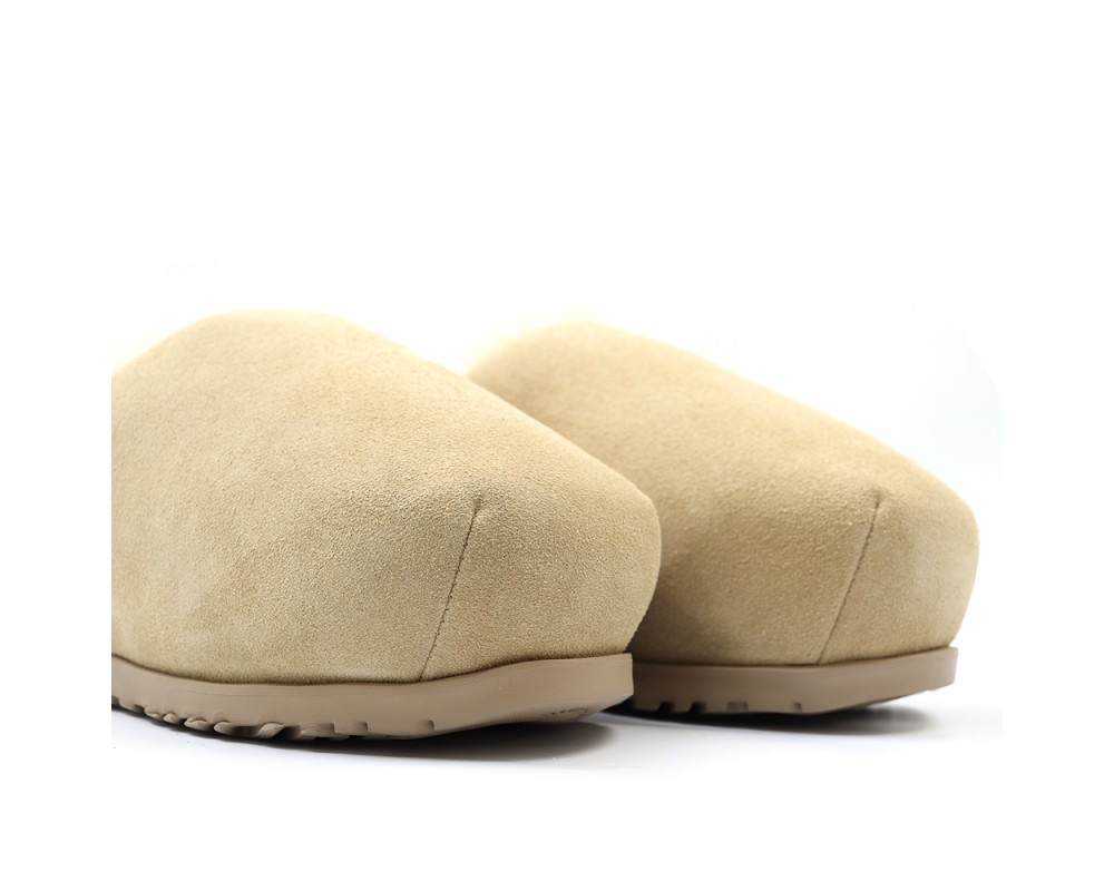 Купить UGG Pumped Slide Mustard Seed