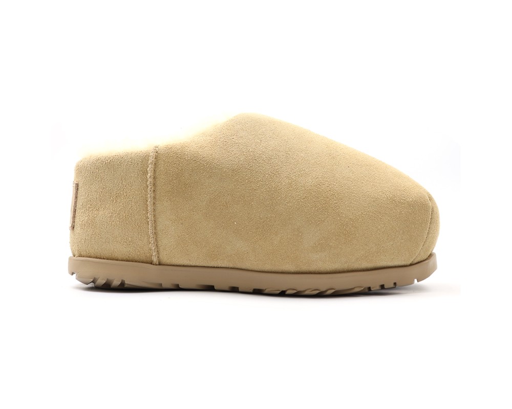Купить UGG Pumped Slide Mustard Seed