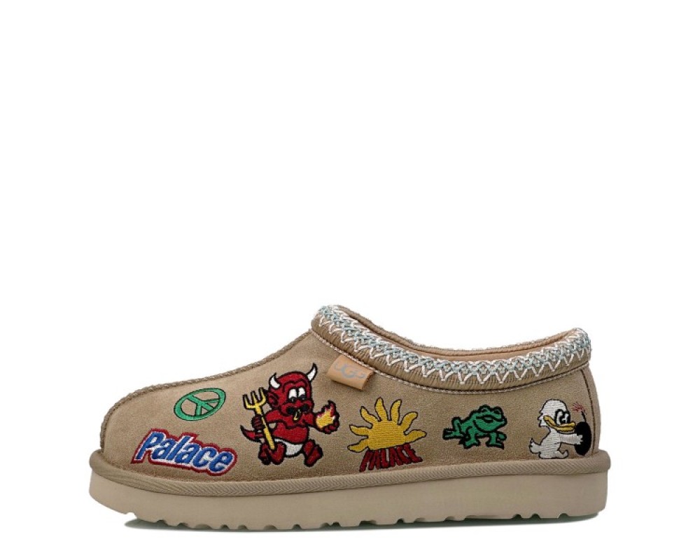 Купить UGG Palace x UGG Tasman Slipper Sand