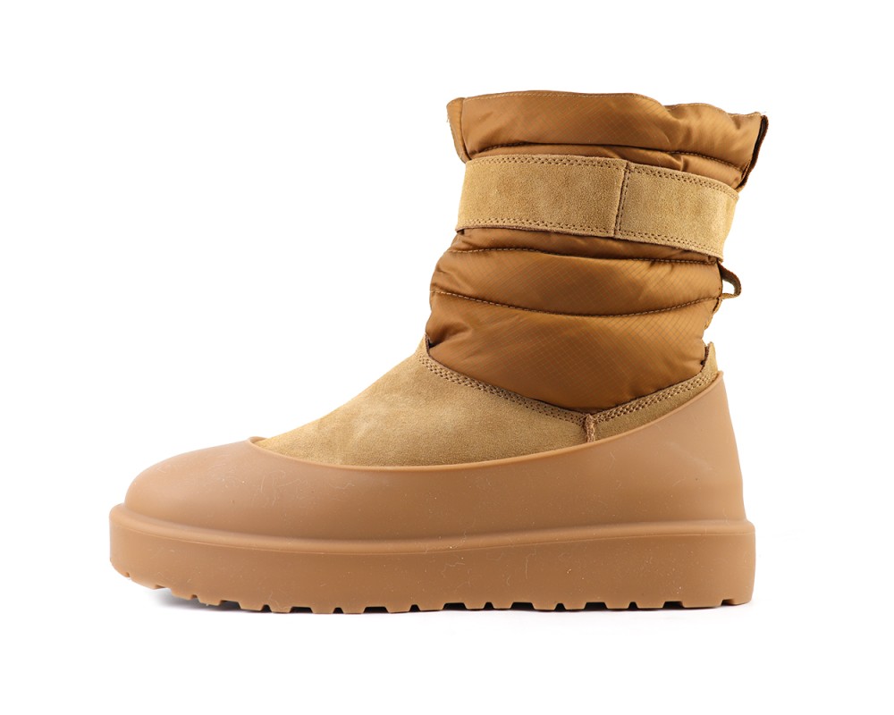 Купить UGG Classic Short Pull-On Wheater Chestnut