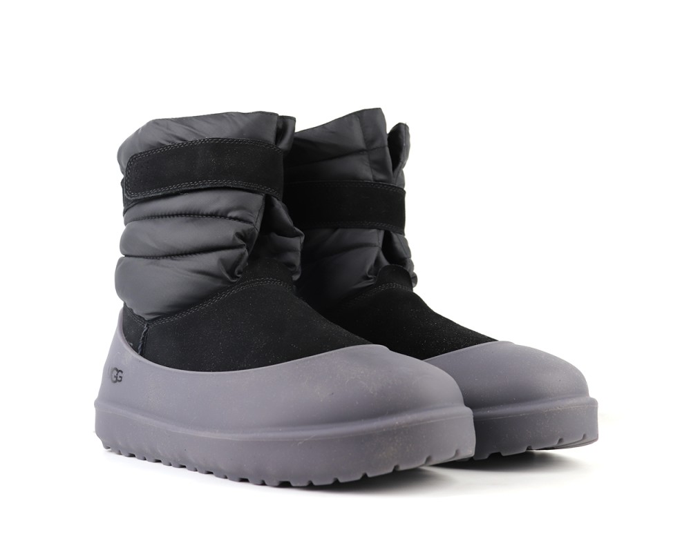 Купить UGG Classic Short Pull-On Wheater Black