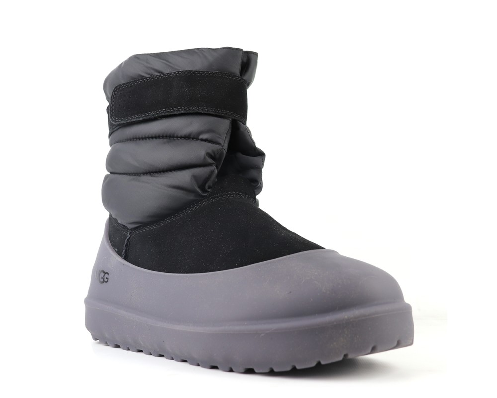 Купить UGG Classic Short Pull-On Wheater Black