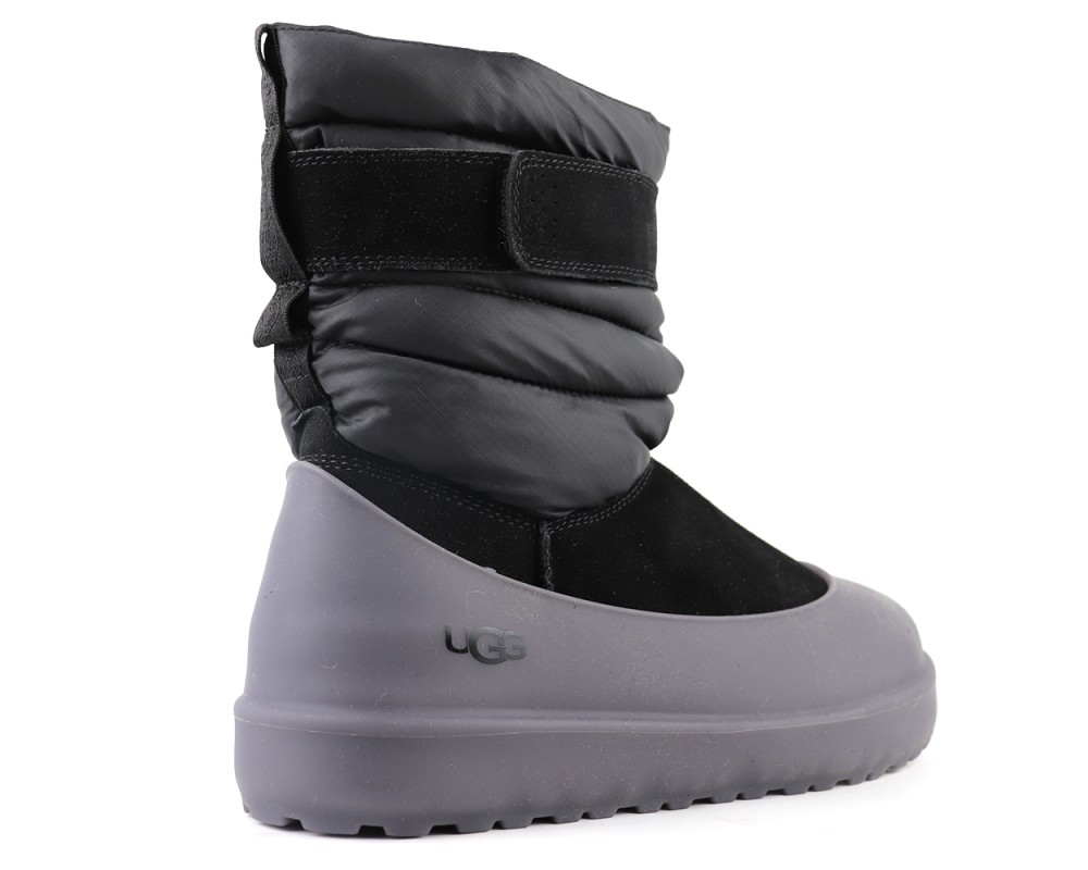 Купить UGG Classic Short Pull-On Wheater Black