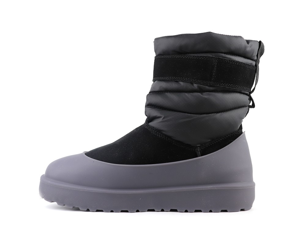 Купить UGG Classic Short Pull-On Wheater Black