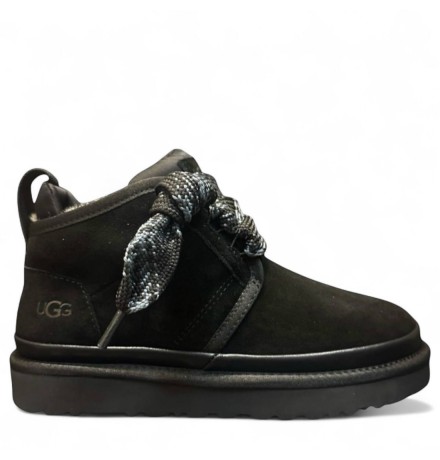 UGG Neumel FT Black