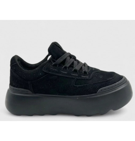 UGG Marin Mega Lace Black