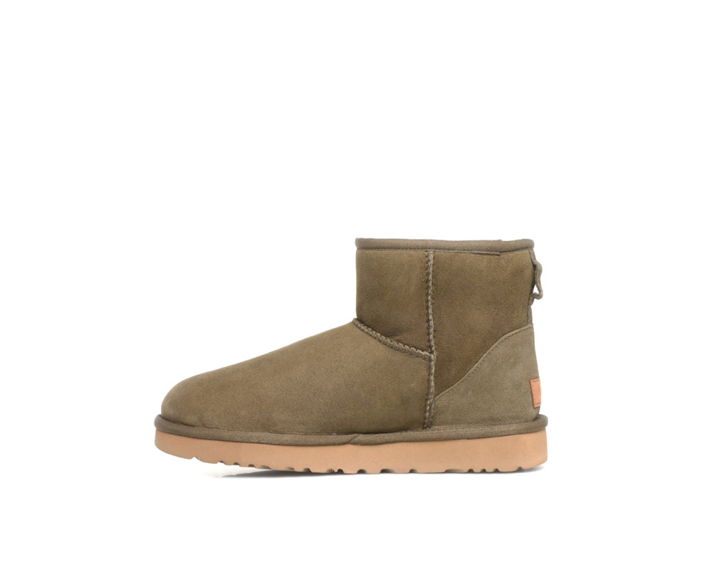 UGG Mens Classic Mini II Khaki