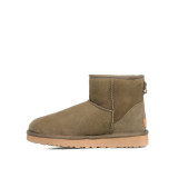 UGG Mens Classic Mini II Khaki