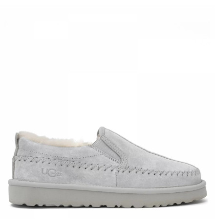 UGG Stitch Slip On Grey-Violet