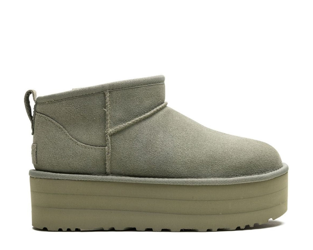 UGG Classic Ultra Mini Platform Salate