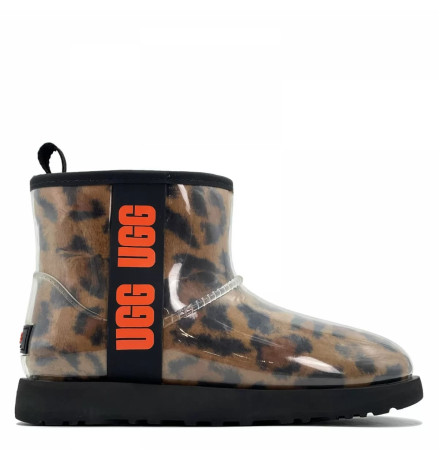 UGG Classic Clear Mini Panther- Butterscotch