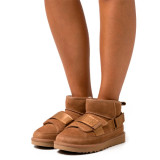 UGG Ultra Mini Hybrid Chestnut