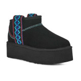 UGG Ultra Mini Hybrid Black