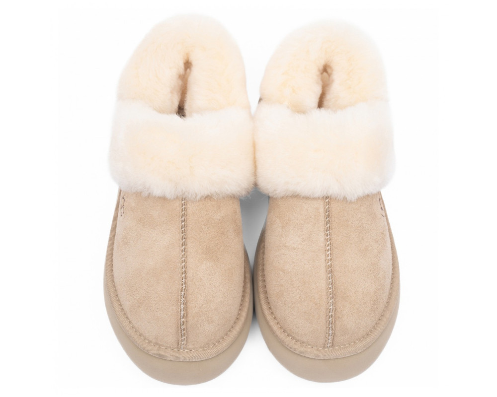 UGG Slippers Disquette Sand